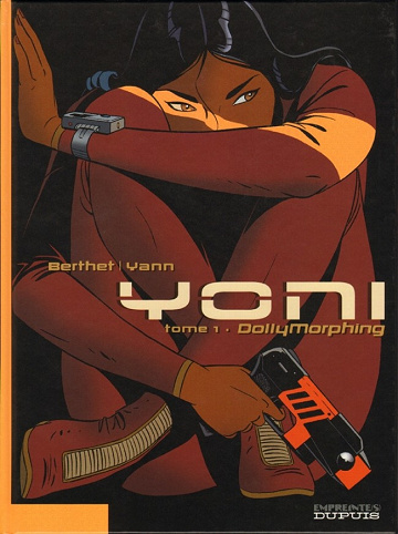 Yoni - Tome 1