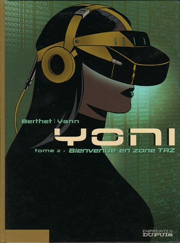 Yoni - Tome 2