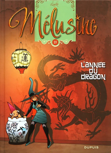 Mélusine - Tome 25