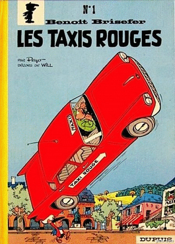 Benoît Brisefer - 13 Tomes