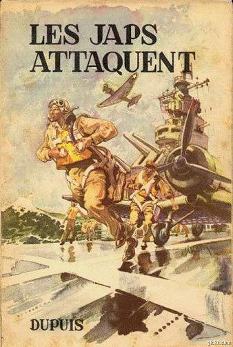Les Aventures de Buck Danny - 52 Tomes