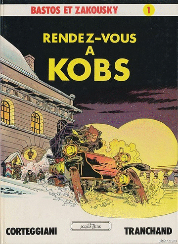 Bastos et Zakousky - 5 Tomes