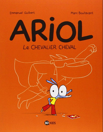 Ariol (2e Série) - Tome 1