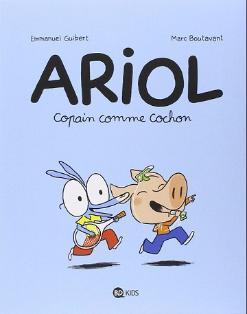 Ariol (2e Série) - Tome 3