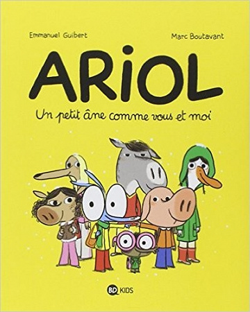 Ariol (2e Série) - Tome 2