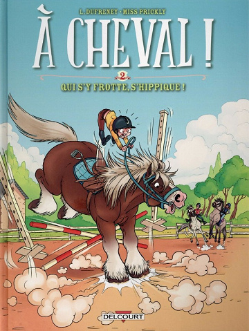 A cheval ! - Tome 2