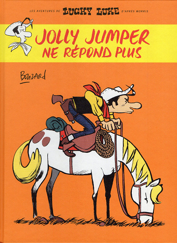 Lucky Luke (Vu par ... ) - Tome 2