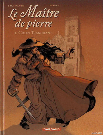 Le Maître de pierre - 4 Tomes - Complet