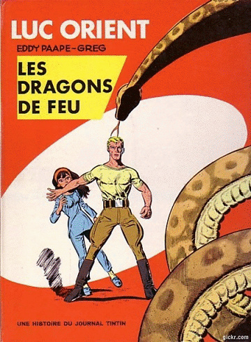 Luc Orient - 18 Tomes Intégrale