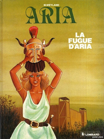 Aria - 34 Tomes + 5 HS