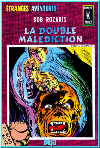 Etranges Aventures 46 Tomes