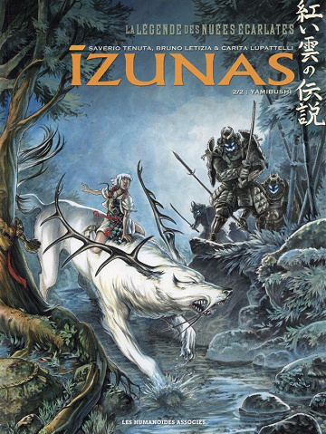 Izunas - Tome 2