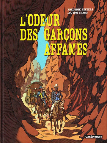 L’odeur des garçons affamés