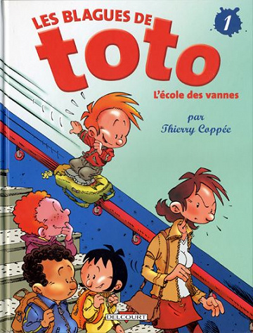 Les blagues de Toto - Tome 1