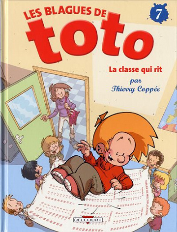 Les blagues de Toto - Tome 7