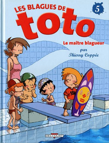 Les blagues de Toto - Tome 5