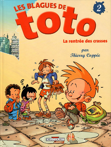 Les blagues de Toto - Tome 2