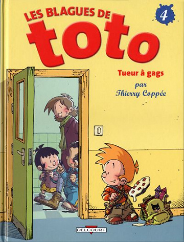 Les blagues de Toto - Tome 4
