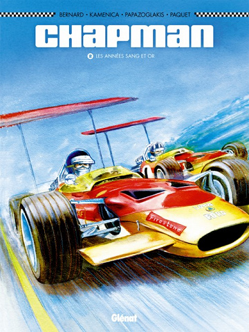 Chapman - Tome 2
