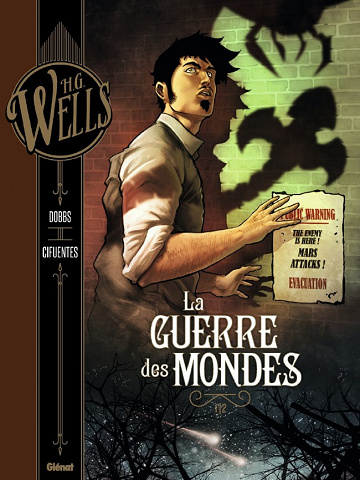La guerre des mondes (Dobbs) - Tome 1