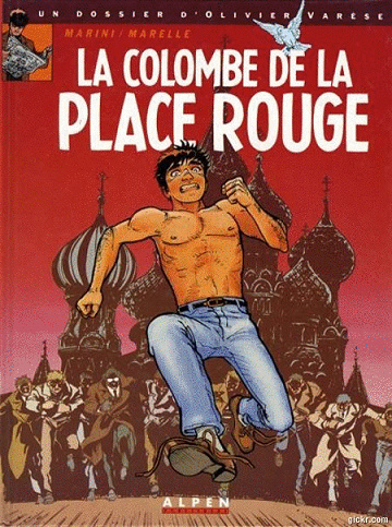 Olivier Varese - 4 Tomes