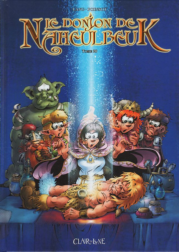 Le donjon de Naheulbeuk - Tome 20