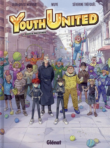 Youth United - Tome 1