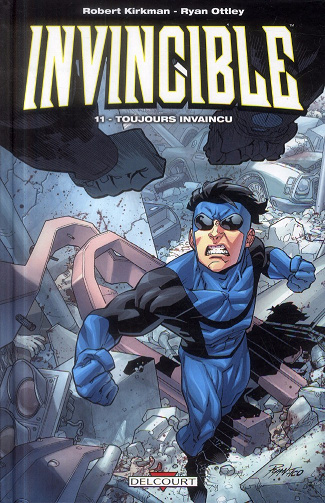 Invincible - Tome 11 et 12