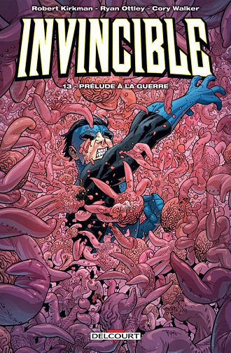 Invincible - Tome 13