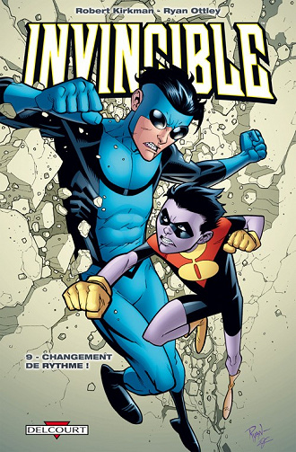 Invincible - Tomes 9 et 10