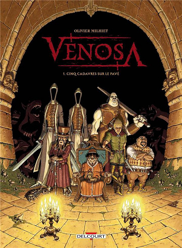 Venosa - Tome 1