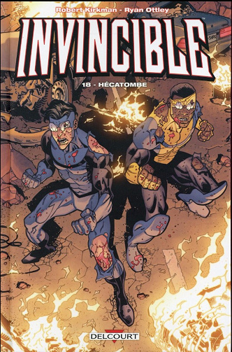 Invincible - Tome 18