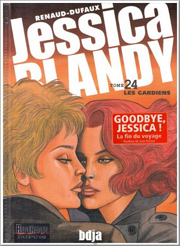 Univers Jessica Blandy 26 Tomes 2 HS