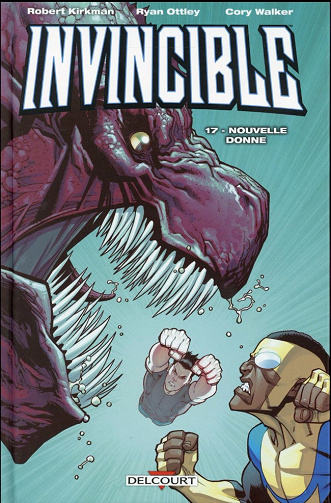 Invincible - Tome 17