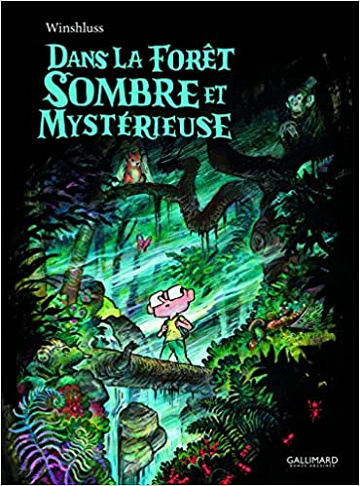 Dans la Forêt Sombre et Mystérieuse (2016)