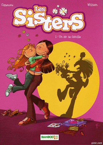 Les Sisters - 10 Tomes Pack