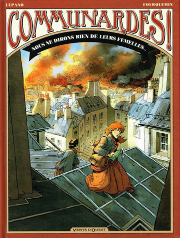 Communardes ! - Tome 3