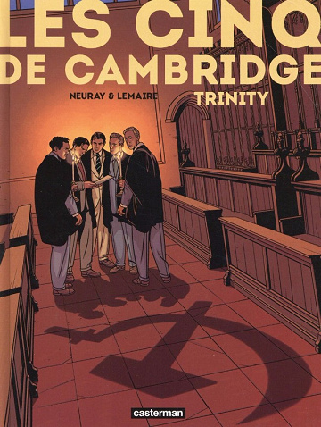Les cinq de Cambridge