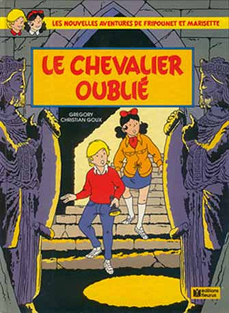 Les nouvelles aventures de Fripounet et Marisette - Tome 6