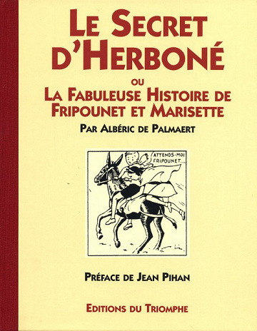 Fripounet et Marisette - HS1