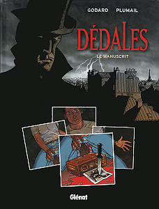 Dédales - Tome 1 - Le Manuscrit