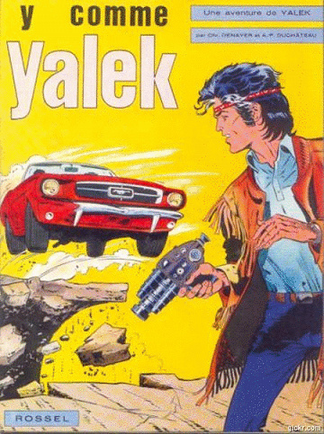 Yalek - 13 Tomes