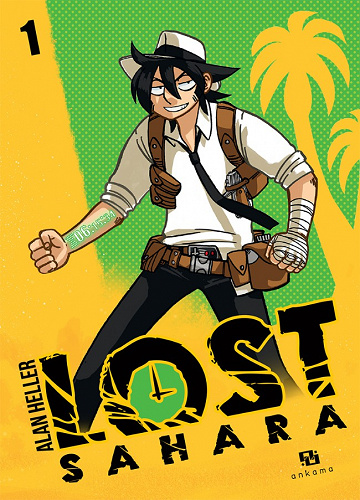 Lost Sahara - Tome 1