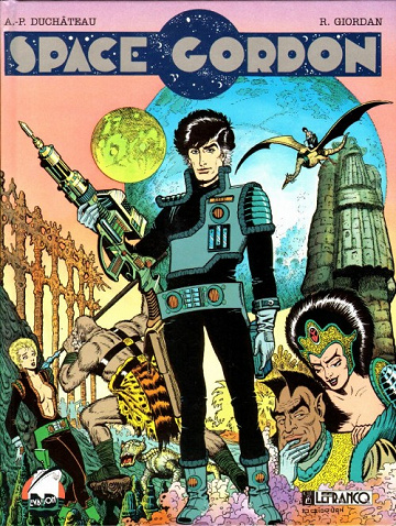 Space Gordon - Tome 1