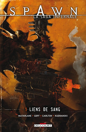 Spawn - La Saga infernale - Tome 1