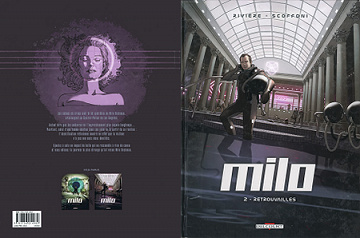 Milo - Tome 2 - Retrouvailles