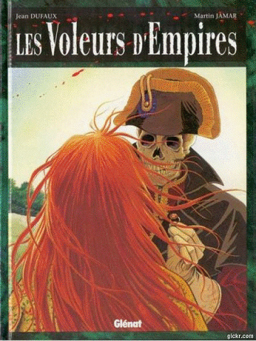 Les Voleurs d’Empires - 7 Tomes - Complet