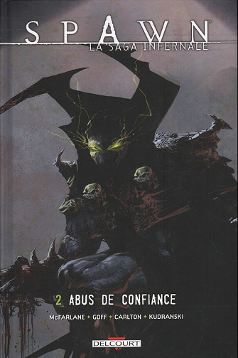 Spawn - La Saga infernale - Tome 2