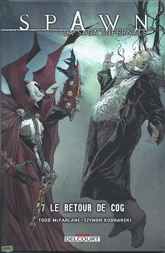 Spawn - La Saga infernale - Tome 7