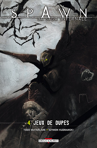 Spawn - La Saga infernale - Tome 4